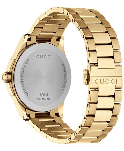 Gucci Unisex Swiss G